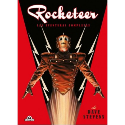  Preventa Rocketeer - tapa dura